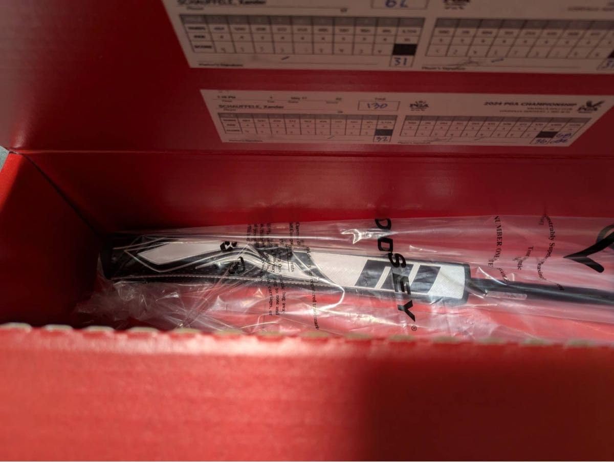 Amazon.co.jp: オデッセイ TOUR BAG COLLECTION XANDER パター : ホビー